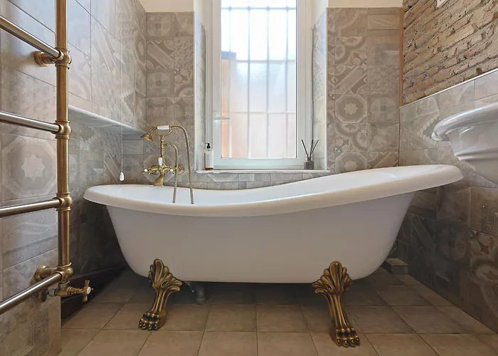 Maison d'hôtes Art House Relais56 Luxury Nuova Gestione Rome