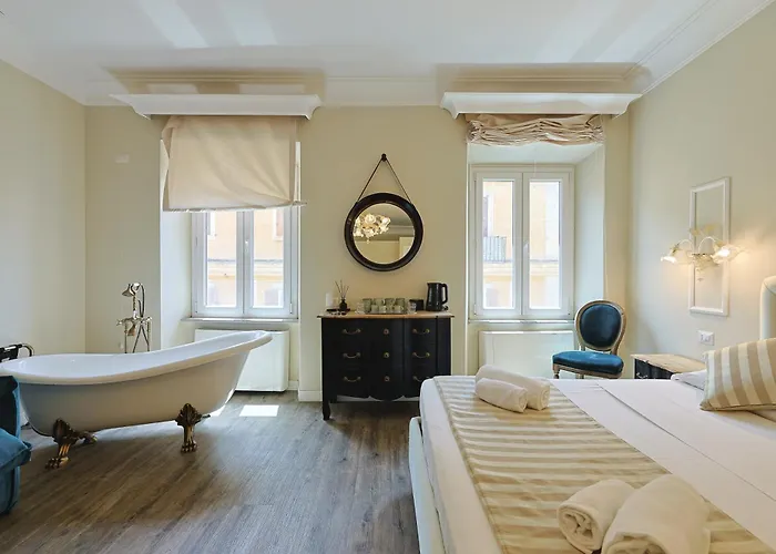 Art House Relais56 Luxury Nuova Gestione Maison d'hôtes *